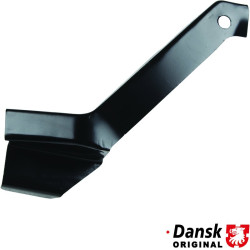 PartzBiz CE 1681901070 - Repair piece for door hinge pillar, left PartzBiz CE 1681901070 - Repair piece for door hinge pillar, left