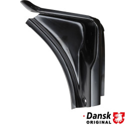 PartzBiz CE 1681901780 - Repair piece for door hinge pillar PartzBiz CE 1681901780 - Repair piece for door hinge pillar