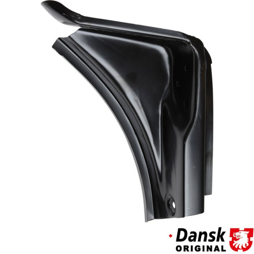 PartzBiz CE: 1681901780-Repair piece for door hinge pillar PartzBiz CE: 1681901780-Repair piece for door hinge pillar