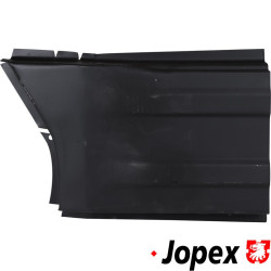PartzBiz CE 8181050870 - Repair piece for door sill outer