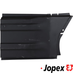 PartzBiz CE 8181050880 - Repair piece for door sill outer