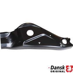 PartzBiz CE 1682550470 - Repair piece for side member middle PartzBiz CE 1682550470 - Repair piece for side member middle