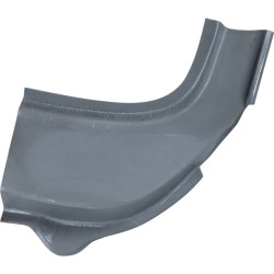 PartzBiz CE 1184001676 - Repair piece for windscreen frame, left PartzBiz CE 1184001676 - Repair piece for windscreen frame, left