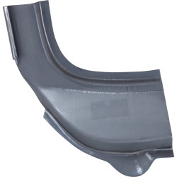 PartzBiz CE 1184001686 - Repair piece for windscreen frame, right PartzBiz CE 1184001686 - Repair piece for windscreen frame, right