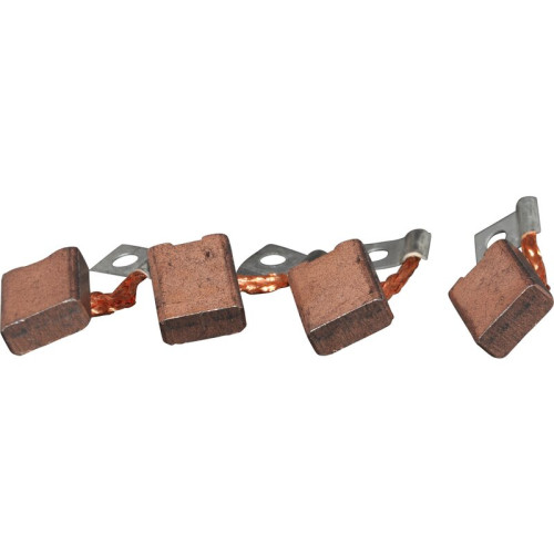 PartzBiz CE: 8191000416-Repair set, carbon brush, 4 pcs., 12 V PartzBiz CE: 8191000416-Repair set, carbon brush, 4 pcs., 12 V