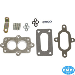 PartzBiz CE 8115153618 - ชุดอะแดปเตอร์คาร์บูเรเตอร์สำรอง PartzBiz CE 8115153618 - ชุดอะแดปเตอร์คาร์บูเรเตอร์สำรอง