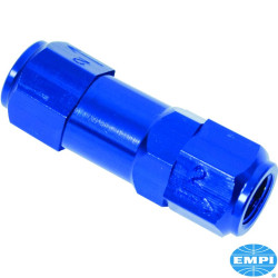 PartzBiz CE 8161400108 - Residual pressure valve, 2 PSI metric