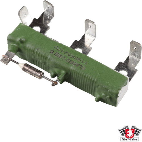 PartzBiz CE: 1196852100-Resistor for interior fan