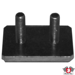 PartzBiz CE 1625001400 - Retaining plate for exhaust mounting, 5 mm PartzBiz CE 1625001400 - Retaining plate for exhaust mounting, 5 mm