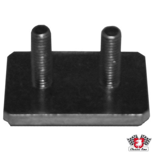 PartzBiz CE: 1625001400-Retaining plate for exhaust mounting, 5 mm PartzBiz CE: 1625001400-Retaining plate for exhaust mounting, 5 mm