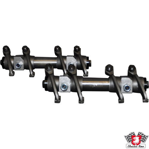 PartzBiz CE: 8111500210-Rocker arm set, complete, ratio 1:1.25