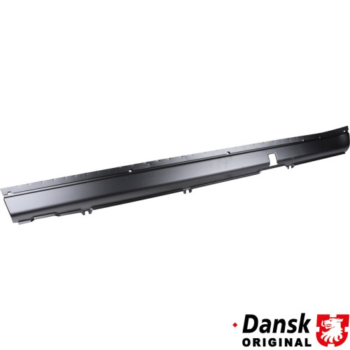PartzBiz CE: 1686500870-คิ้วตกแต่งแผงข้างตัวถังรถ ด้านนอก ซ้าย PartzBiz CE: 1686500870-คิ้วตกแต่งแผงข้างตัวถังรถ ด้านนอก ซ้าย