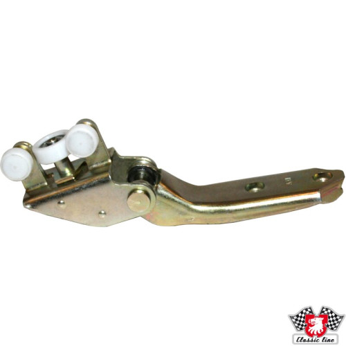 PartzBiz CE: 1187400280-Roller guide for sliding door, centre, right