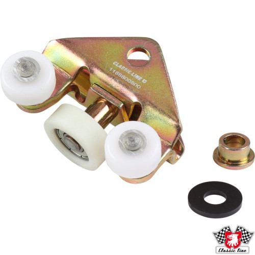 PartzBiz CE: 1188600800-Roller guide for sliding door, lower