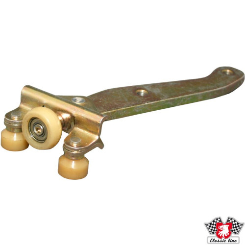 PartzBiz CE: 1188600880-Roller guide for sliding door, lower, right