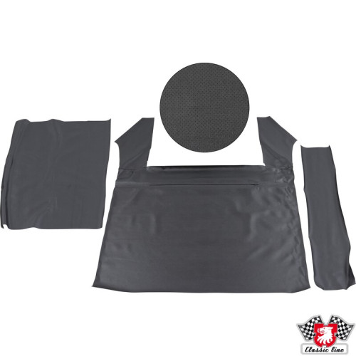 PartzBiz CE: 1689500810-Roof inner liner set, vinyl