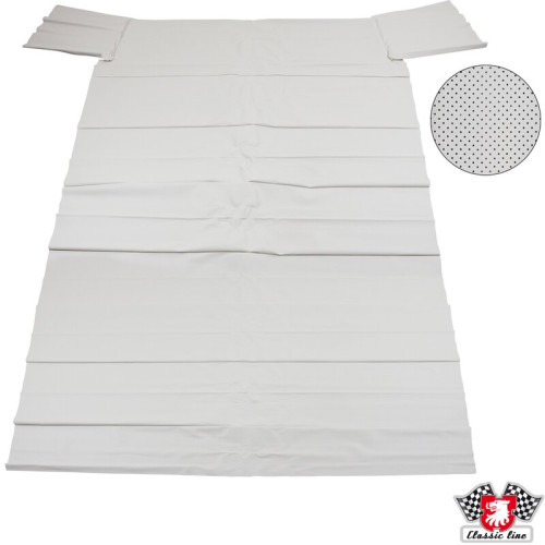 PartzBiz CE: 1189500210-Roof inner liner set, vinyl,