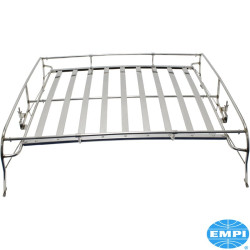 PartzBiz CE 8101600908 - Roof luggage rack. Knock down design PartzBiz CE 8101600908 - Roof luggage rack. Knock down design