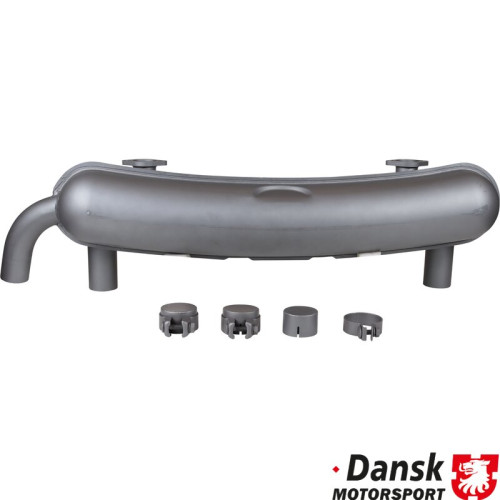 PartzBiz CE: 1620612100-Exhaust rear, RSR street/racing PartzBiz CE: 1620612100-Exhaust rear, RSR street/racing