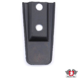 PartzBiz CE 8987450180 - Rubber base for tailgate hinge upper right PartzBiz CE 8987450180 - Rubber base for tailgate hinge upper right