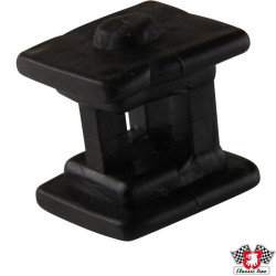 PartzBiz CE 8128000900 - Rubber buffer for fresh air vent motor PartzBiz CE 8128000900 - Rubber buffer for fresh air vent motor