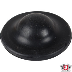 PartzBiz CE 1696550100 - Rubber cap for door contact PartzBiz CE 1696550100 - Rubber cap for door contact