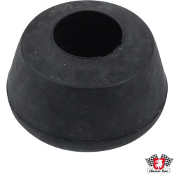 PartzBiz CE 1696450100 - Rubber cap for rear window defogger switch PartzBiz CE 1696450100 - Rubber cap for rear window defogger switch