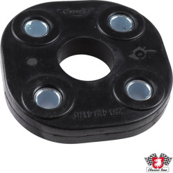 PartzBiz CE 1644250100 - Steering coupler, rubber PartzBiz CE 1644250100 - Steering coupler, rubber