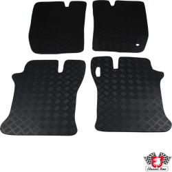 PartzBiz CE 8901701910 - Floor mat set with floorboard pattern PartzBiz CE 8901701910 - Floor mat set with floorboard pattern