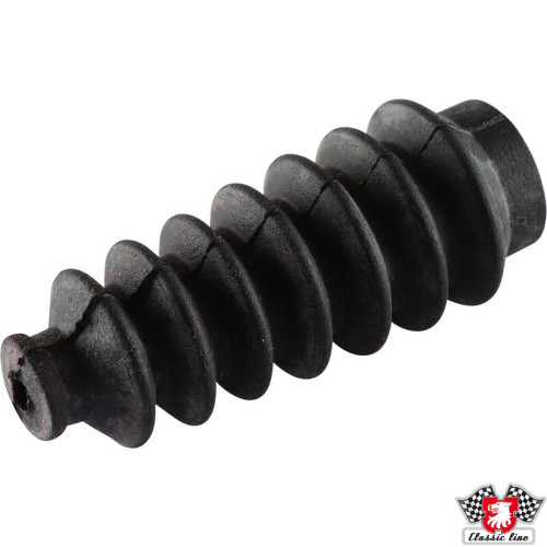PartzBiz CE: 8370350100-Rubber grommet for handbrake cable, front PartzBiz CE: 8370350100-Rubber grommet for handbrake cable, front