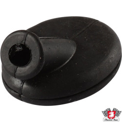 PartzBiz CE 8170650300 - Rubber grommet for speedometer cable PartzBiz CE 8170650300 - Rubber grommet for speedometer cable