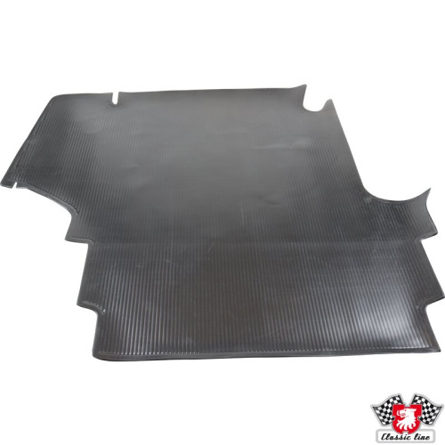 PartzBiz CE: 8301700500-Rubber mat for boot, black