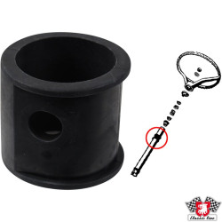 PartzBiz CE 8145651200 - Rubber mount for steering column, upper PartzBiz CE 8145651200 - Rubber mount for steering column, upper