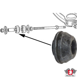 PartzBiz CE 1140201200 - Rubber mount for wishbone, front, left/right PartzBiz CE 1140201200 - Rubber mount for wishbone, front, left/right
