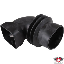 PartzBiz CE 8128001200 - Rubber neck for fresh air blower PartzBiz CE 8128001200 - Rubber neck for fresh air blower