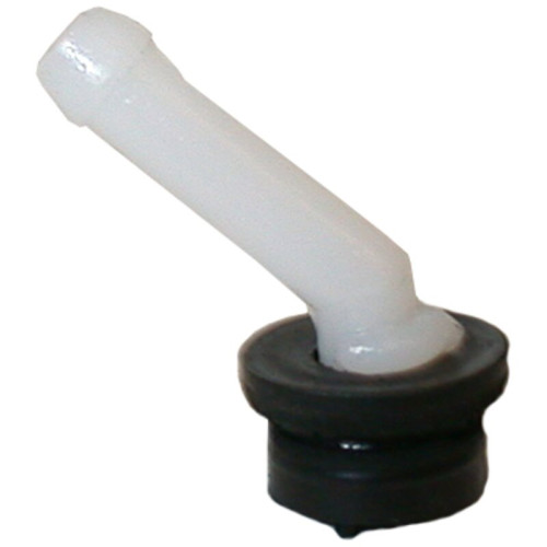 PartzBiz CE: 8161250106-Rubber plug with plastic tube PartzBiz CE: 8161250106-Rubber plug with plastic tube
