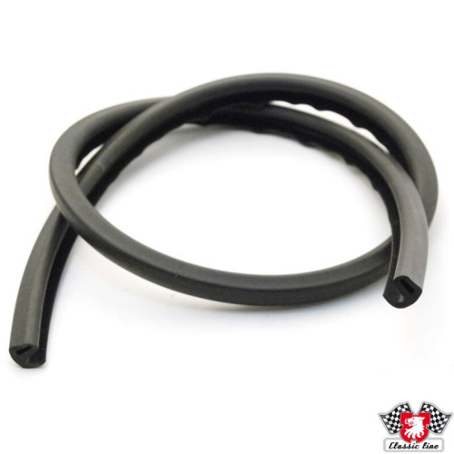 PartzBiz CE: 8985501500-Rubber seal for cargo doors rear PartzBiz CE: 8985501500-Rubber seal for cargo doors rear
