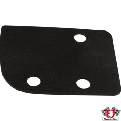PartzBiz CE 8989802400 - Rubber shim for door lock/body PartzBiz CE 8989802400 - Rubber shim for door lock/body