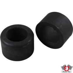 PartzBiz CE 1652251110 - ชุดปลอกยางสำหรับทอร์ชั่นบาร์ ด้านนอก 2 ชิ้น