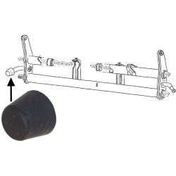 PartzBiz CE 8142251306 - Rubber stop for suspension travel PartzBiz CE 8142251306 - Rubber stop for suspension travel