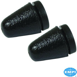 PartzBiz CE 8181150618 - Rubber stop set for fuel filler door PartzBiz CE 8181150618 - Rubber stop set for fuel filler door