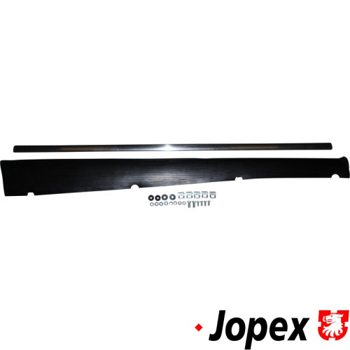 PartzBiz CE: 8181500180-Running board with mounting kit PartzBiz CE: 8181500180-Running board with mounting kit