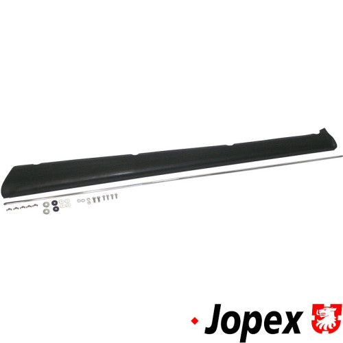 PartzBiz CE: 8181500350-Running board with mounting kit