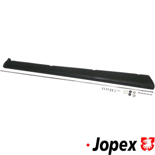 PartzBiz CE: 8181500360-Running board with mounting kit PartzBiz CE: 8181500360-Running board with mounting kit