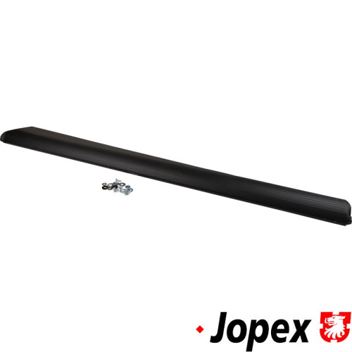 PartzBiz CE: 8181500970-Running board with mounting kit