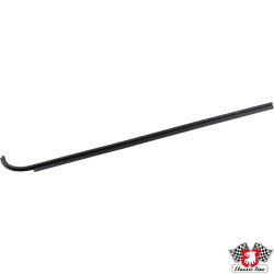 PartzBiz CE 8186001280 - Door window scraper, outer right, inner left PartzBiz CE 8186001280 - Door window scraper, outer right, inner left
