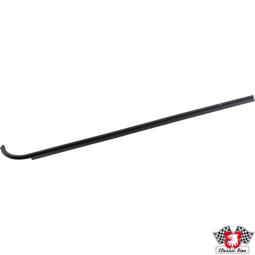 PartzBiz CE: 8186001280-Door window scraper, outer right, inner left