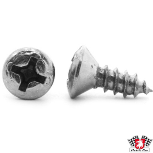 PartzBiz CE: 8981550100-Screw for aluminium running boards
