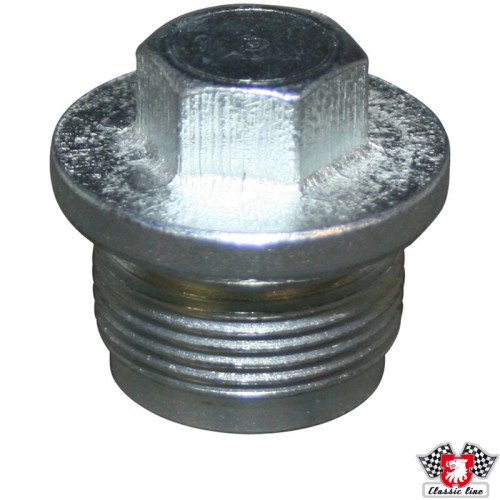 PartzBiz CE: 1113800200-น็อตถ่ายน้ำมันเครื่อง M26x1.5 PartzBiz CE: 1113800200-น็อตถ่ายน้ำมันเครื่อง M26x1.5