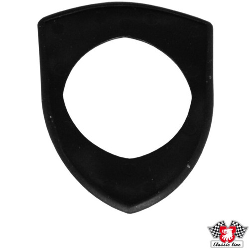 PartzBiz CE: 1681650100-Seal for badge, bonnet PartzBiz CE: 1681650100-Seal for badge, bonnet